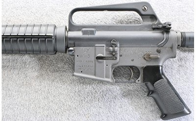 Colt ~ AR-15 ~ 9mm - Image 8 of 10