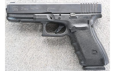 Glock ~ 21 Gen 4 ~ .45 ACP - Image 2 of 2