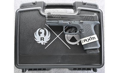 Ruger ~ RXM ~ 9mm - Image 3 of 3