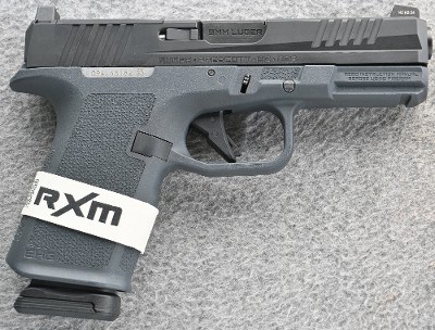 Ruger ~ RXM ~ 9mm - Image 1 of 3