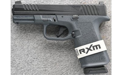 Ruger ~ RXM ~ 9mm - Image 2 of 3