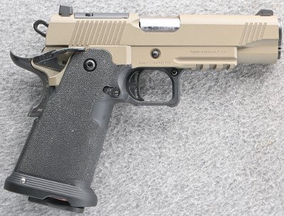 Tisas ~ Carry 9 DS ~ 9mm - Image 1 of 3