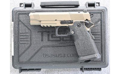 Tisas ~ Carry 9 DS ~ 9mm - Image 3 of 3