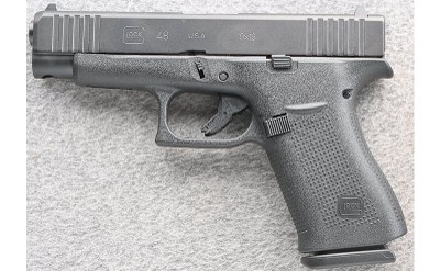 Glock ~ 48 ~ 9mm - Image 2 of 3