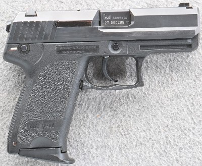 HK ~ USP Compact ~ 9mm - Image 1 of 2