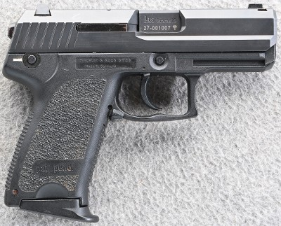 HK ~ USP Compact ~ 9mm - Image 1 of 2