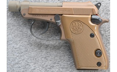 Beretta ~ 21A ~ .22 LR - Image 2 of 3