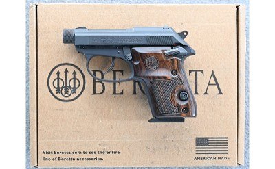 Beretta ~ 3032 Tomcat ~ .32 Auto - Image 3 of 3