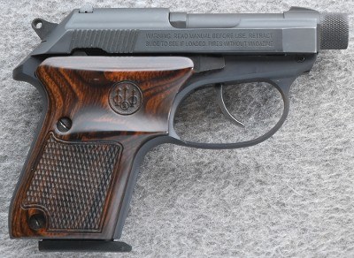 Beretta ~ 3032 Tomcat ~ .32 Auto - Image 1 of 3