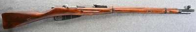 Mosin-Nagant ~ M91/30 ~ 7.62x54R - Image 1 of 14