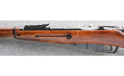 Mosin-Nagant ~ M91/30 ~ 7.62x54R - Image 8 of 14