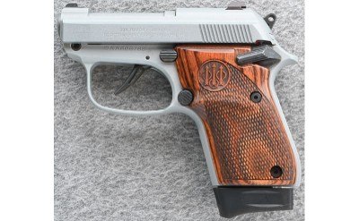 Beretta ~ 30X Tomcat ~ .32 Auto - Image 2 of 3