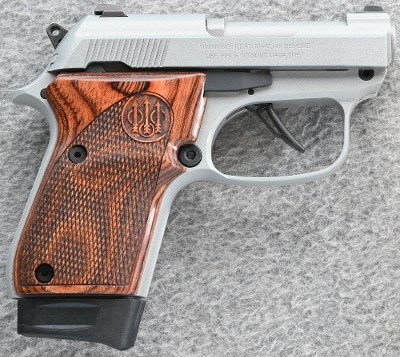 Beretta ~ 30X Tomcat ~ .32 Auto - Image 1 of 3