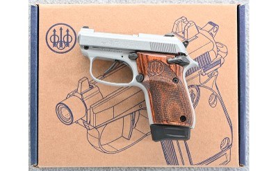 Beretta ~ 30X Tomcat ~ .32 Auto - Image 3 of 3