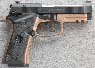 Beretta ~ 80X Cheetah ~ .380 ACP - Image 1 of 3