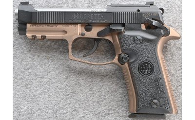 Beretta ~ 80X Cheetah ~ .380 ACP - Image 2 of 3