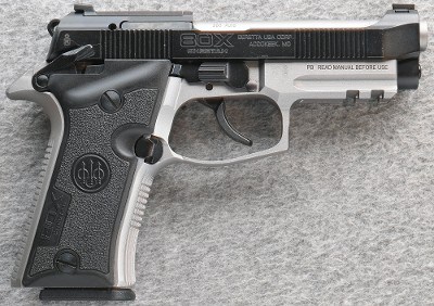 Beretta ~ 80X Cheetah ~ .380 ACP - Image 1 of 3