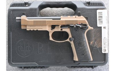 Beretta ~ 92XI ~ 9mm - Image 3 of 3