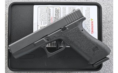 Glock ~ 17 Classic ~ 9mm - Image 3 of 3