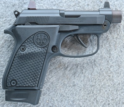 Beretta ~ 20X Bobcat ~ .22 LR - Image 1 of 3