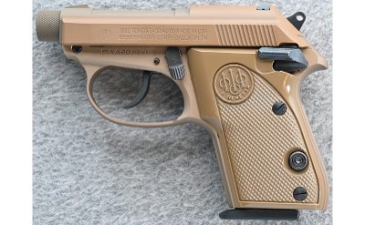 Beretta ~ 3032 Tomcat ~ .32 Auto - Image 2 of 3