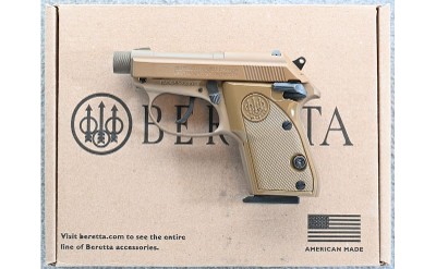 Beretta ~ 3032 Tomcat ~ .32 Auto - Image 3 of 3