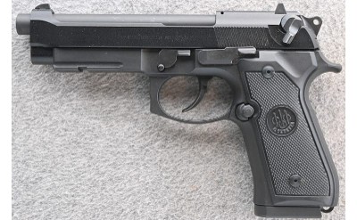 Beretta ~ 92FS ~ .22 LR - Image 2 of 3