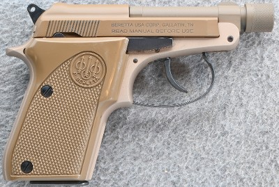 Beretta ~ 21A ~ .22 LR - Image 1 of 3