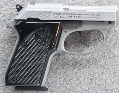 Beretta ~ 3032 Tomcat ~ .32 Auto - Image 1 of 3