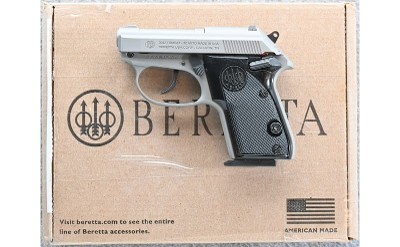 Beretta ~ 3032 Tomcat ~ .32 Auto - Image 3 of 3
