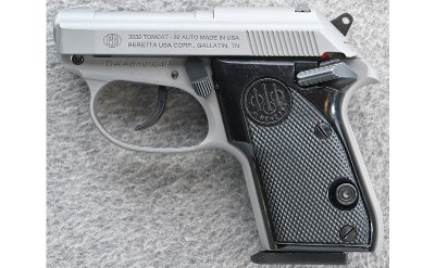 Beretta ~ 3032 Tomcat ~ .32 Auto - Image 2 of 3