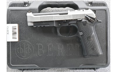 Beretta ~ 92XI ~ 9mm - Image 3 of 3