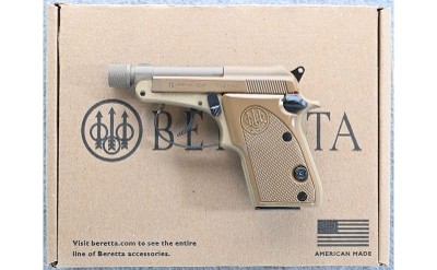Beretta ~ 21A ~ .22 LR - Image 3 of 3