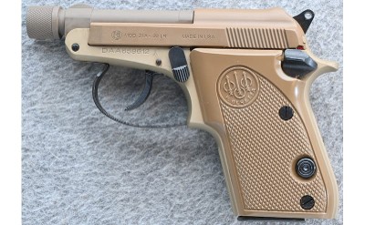Beretta ~ 21A ~ .22 LR - Image 2 of 3