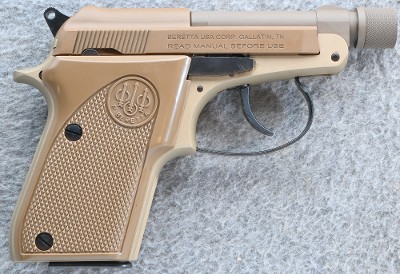 Beretta ~ 21A ~ .22 LR - Image 1 of 3