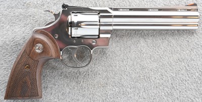 Colt ~ Python ~ .357 Mag. - Image 1 of 1