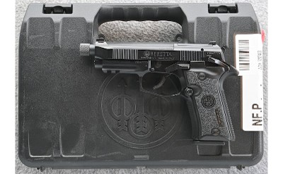 Beretta ~ 80X Cheetah ~ .380 ACP - Image 3 of 3