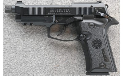 Beretta ~ 80X Cheetah ~ .380 ACP - Image 2 of 3