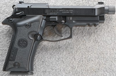 Beretta ~ 80X Cheetah ~ .380 ACP - Image 1 of 3