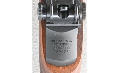 Springfield Armory ~ M1A National Match ~ .308 Win. - Image 11 of 12