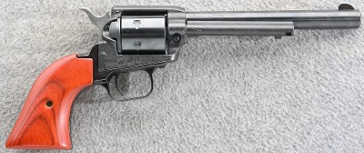 Heritage ~ Rough Rider ~ .22 LR/Mag. - Image 1 of 4