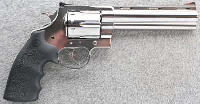 Colt ~ Anaconda (Non-Roll Marked) ~ .44 Mag. - Image 1 of 3
