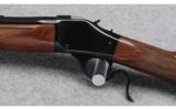 Winchester Model 1885 in .375 H&H Magnum - 7 of 8