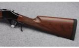 Winchester Model 1885 in .375 H&H Magnum - 6 of 8