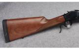 Winchester Model 1885 in .375 H&H Magnum - 2 of 8