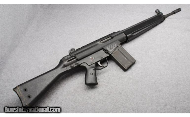 Federal Arms Corporation Model FA91 in .308 Win