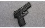 Sig Sauer Model P229 DAK in .40 S&W - 1 of 3