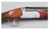 Fausti Model Ducks Unlimited 2013 Shotgun in 12 Ga - 3 of 8