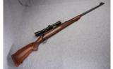 Winchester Model 70 (1960) in .338 Win. Mag. - 1 of 1