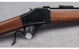 Winchester Model 1885 Highwall Trapper in .38-55 - 3 of 7
